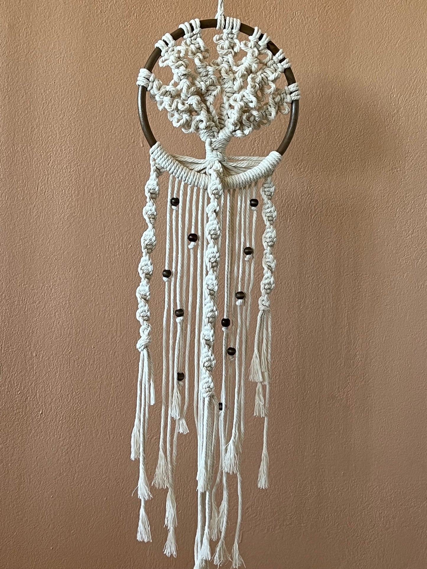 Macrame Dream Catcher