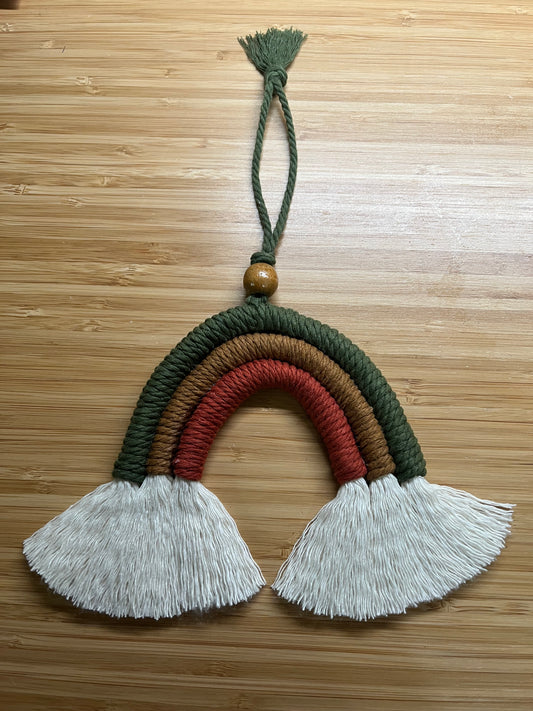 Macrame Rainbow