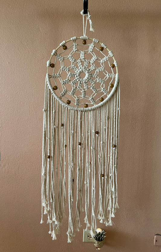 Macrame Dream Catcher