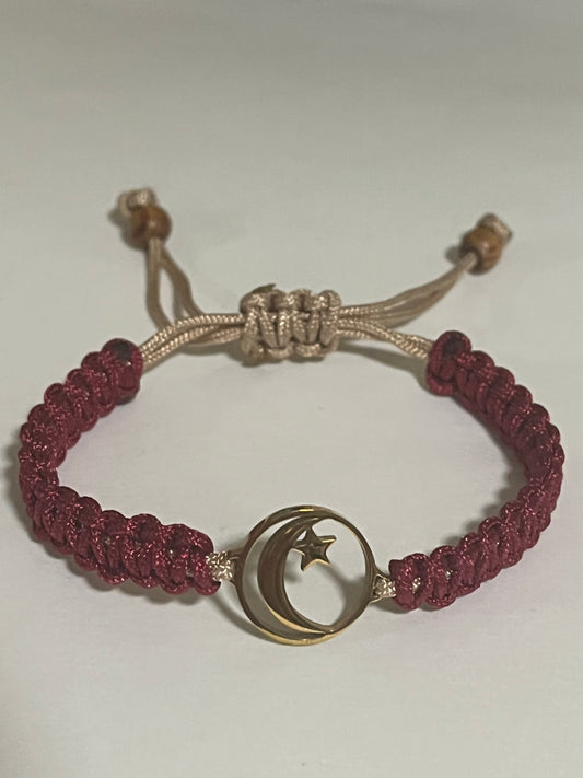 Macrame bracelet