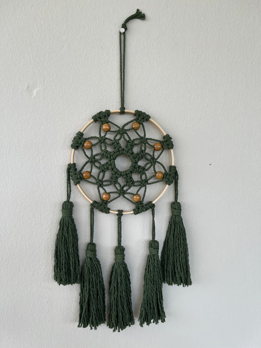 Macrame Wind Catcher