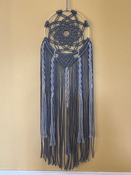 Macrame Wind Catcher