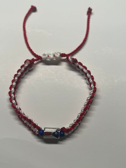 Macrame bracelet