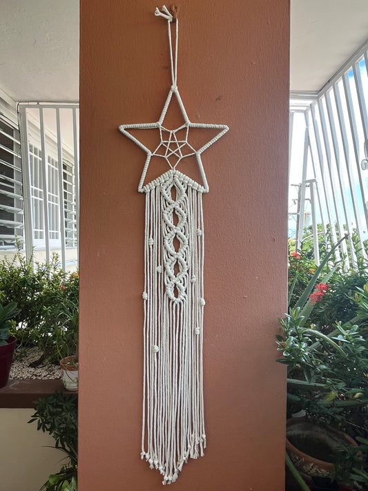 Star Dream Catcher