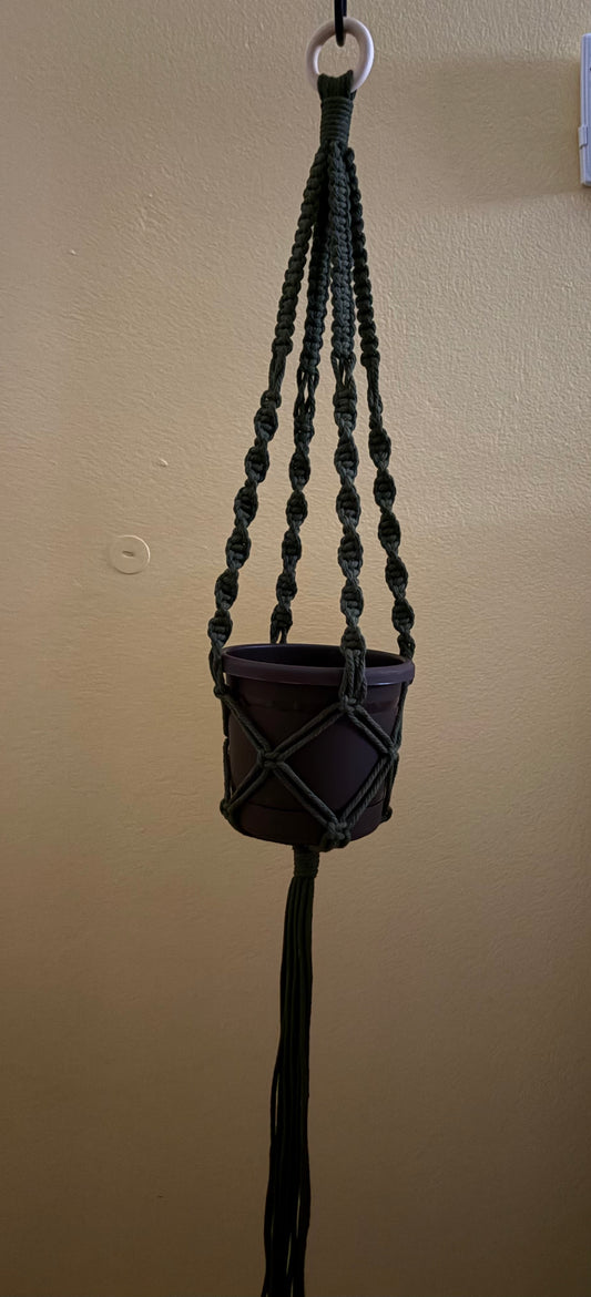 Macrame Plant Hanger