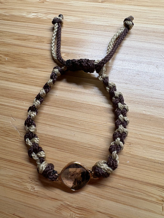 Macrame bracelet