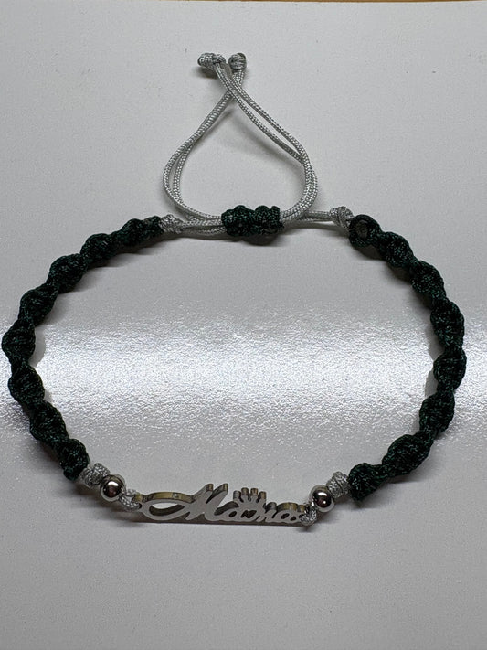 Macrame Mother bracelet