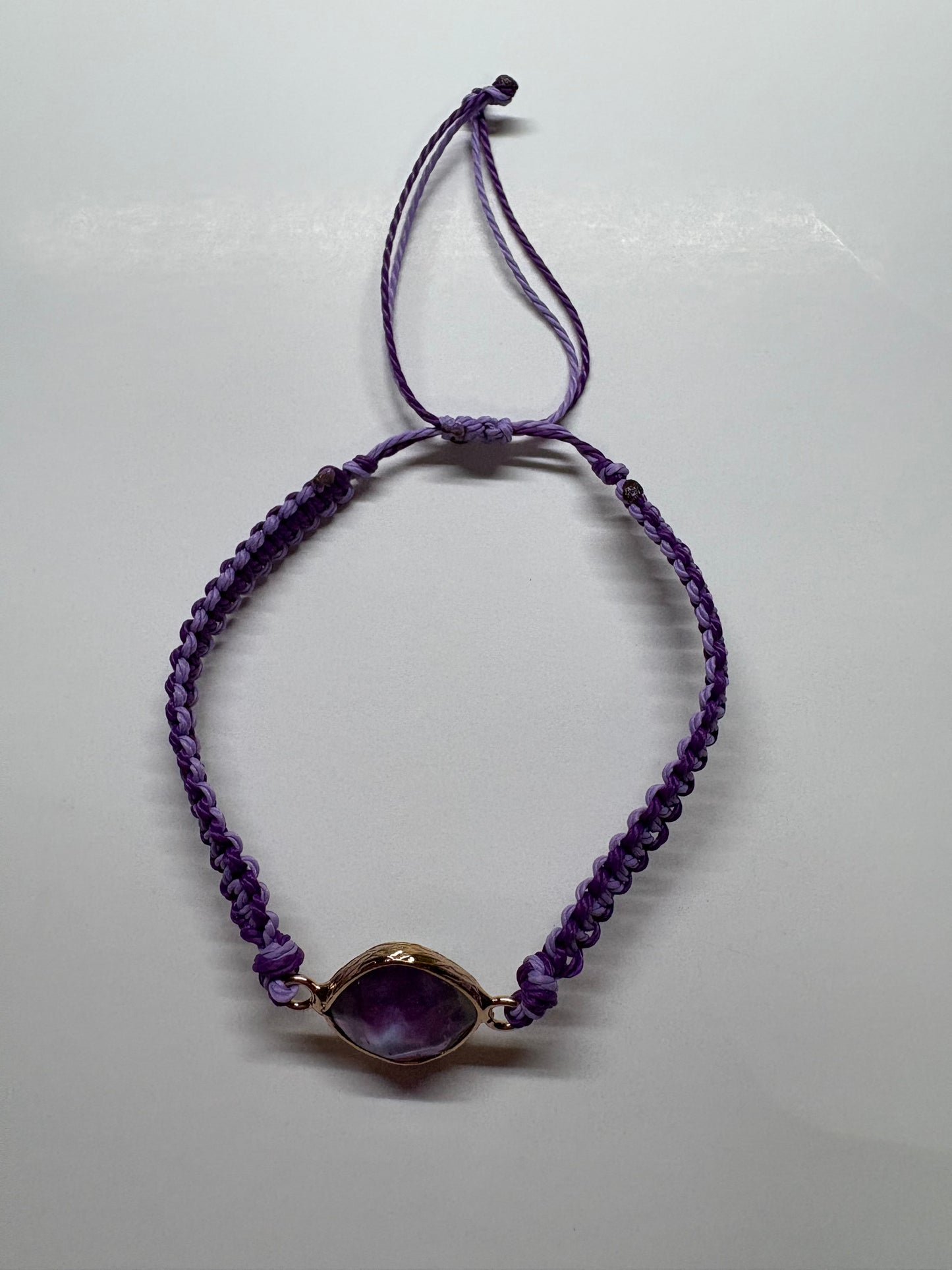 Macrame bracelet