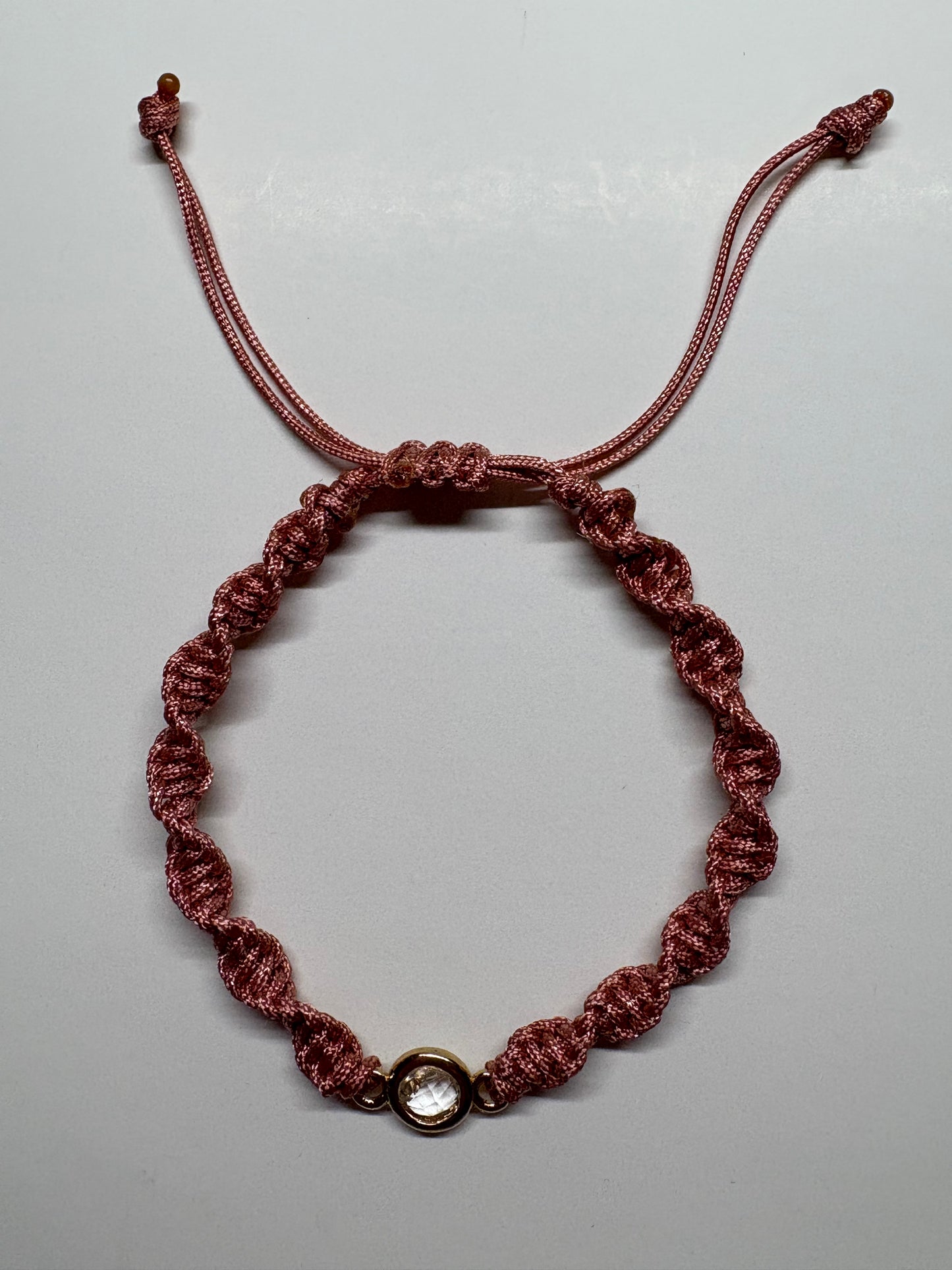 Macrame bracelet