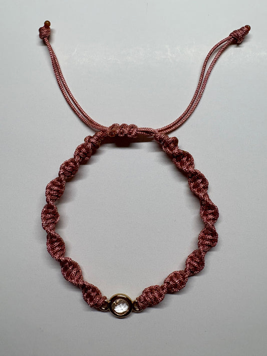 Macrame bracelet